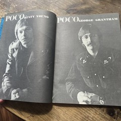 POCO Poco Songbook, 1970 E046 Charles Hansen Music & Books