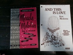 Gospel Sheet Music and Books: Miracle Melodies, Country Style, High Voice +more