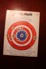 Vintage Song Book THE FANTASTICKS Vocal Selection 7 Songs 32 Pages PLUS EXTRAS