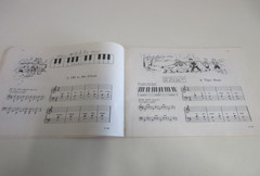 The Leila Fletcher Piano Course – Book 1 – Easy Sheet Music – 56 Pages – 1970s