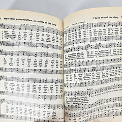 Inter-Varsity Christian Fellowship Hymns Music Songbook Gospel 1950 Book Vintage