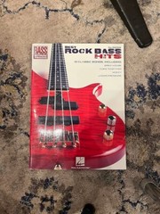 Best Rock Bass Hits 2nd Edition Bass Recorded Versions with Tab