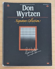 Don Wyrtzen Signature Collection Volume II Singspiration Music Book 1987