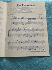 Super Solos For Acoustic Guitar; Johnny Norris 1989 Conway Editions (Rare Book)