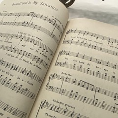 Vintage Rodeheaver Praise And Service Anthems No 2 Organ Choir Songbook USA