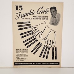 Vintage 1941 The Missouri Waltz Sheet Music Arranged For Piano by F. K. Logan