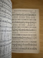 Folk Hymnal for the Now Generation Singspiration 1970