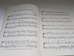 Devotional Piano arranged by Don Phillips – Songbook 1987