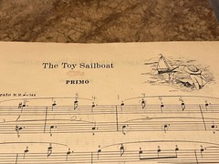 Side by Side 1940 Ella Ketterer A Piano Duet Book For Young Players Vintage