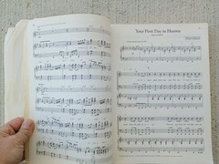 IMPERIALS A COLLECTION Piano/Vocal/Guitar Songbook ~Day Spring, Pre-Owned