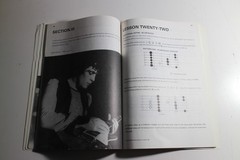 RARE 1982 Progressive Lead Guitar SONGBOOK Book Soloing Electric Music Theory