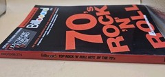 BILLBOARD Top Rock N Roll Hits Of The 70s Songbook Hal Leaonard 50 Songs