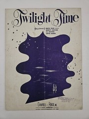 Vintage Sheet Music Lot of 21 from 1929 To 1944 from renowned artists