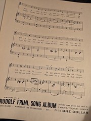 I&rsquo;m Falling In Love With Someone Sheet Music 1910 M. Witmark & Sons S1153