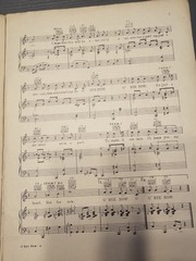 1940&rsquo;s Vintage sheet music G&rsquo; BYE NOW by OLSEN and JOHNSON&rsquo;S HELZA POPPIN
