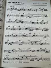 Charlie Parker Eb Alto Sax saxophone-Jazz Masters-transciptions-14 solos