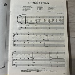 Hello Dolly Sheet Music Lot 2 Jerry Herman Vocal Score & Rare Easy Organ