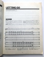 L. A. GUNS COCKED & LOADED BAND SCORE JAPAN GUITAR TAB