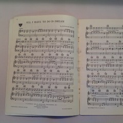Vtg 1959 Acuff-Rose Trade Paperback The Everly Brothers Song Folio No. 1