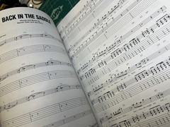 Aerosmith – Greatest Hits – Guitar Tab / Tablature Book