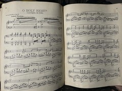 Sacred Music for Piano Solo Song Book 1924 John Church Co. Theo Presser Antique