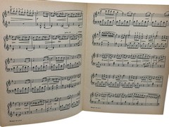 1939 The Red Book Simplified Favorite Piano Pieces Whitman Songbook