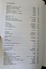Seven Centuries Of Keyboard Music Palmer Easy To Intermediate Piano Musicbook