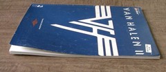 Van Halen 2 used Guitar tab songbook sheetmusic