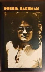 Best of Bachman Turner Overdrive Vintage Sheet Music 1975 piano/vocals/guitar