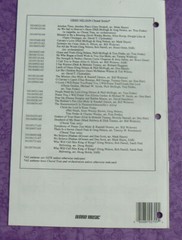 Broken&Spilled Out,G.Gaither/George/Greer Word sheet music SATB Greg Nelson Seri