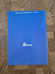 HYMNS WE PLAY AND SING, Book 4 Intermediate Piano, Myra Schubert, Lillenas 1978