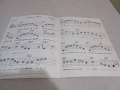 Vtg. 1978 Kimball Organ Songbook- Western Roundup – Riders in the Sky + Easy