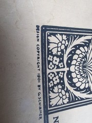 Anthology Of Sacred Song Edited By Max Spicker, 1901