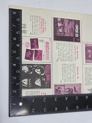 Help! Beatles Sheet Music Help Maclen Music Inc VTG 1965 Lennon McCartney