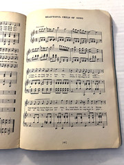 2 Service Songs Hymn Books The Rodeheaver Hallmack Co. Hardcover 1929 1934