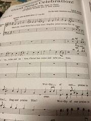 Lots of 7 Good News Celebration! Mixed Voices SATB, Organ, Piano, Handbells W1