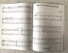 Vintage Rock&rsquo;N&rsquo;Roll Easy Piano Elvis Beatles The Chordettes Bill Haley Jerry Lee