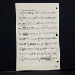 If You Believe Songs From The Wiz Sheet Music For Mixed Voices 8 Pages Vtg 1974