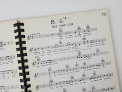 Sounds of New York Songbook Sheet Music Rock & Roll Book #4 1960&rsquo;s