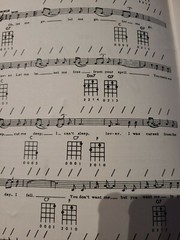 No 18 Simplified Popular Song Hits For Ukulele 1954