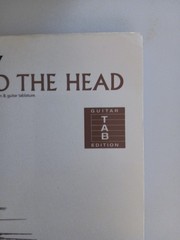 COLDPLAY GUITAR TAB / TABLATURE / RUSH IF BLOOD TO THE HEAD / SONGBOOK