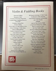 Mel Bay’s Fiddler Songbook By Burton Isaac 48 Pages
