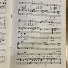 TIME FOR JOY CONTEMPORARY SONGS FOR WEDDINGS Songbook 1980 Sacred Songs Music