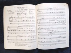 The Sound of Hits 30 Popular Song Favorites For All Organs by Bourne Co. 1965