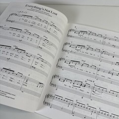 The Best of Coldplay easy piano Sheet Music 13 songs songbook