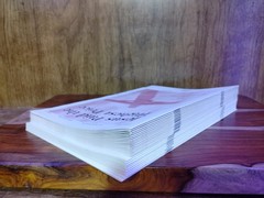 Church Choral Sheet Music Lot SATB Jesus Paid Highest Price Gloria Dvorak Musi-F