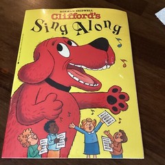 Clifford&rsquo;s Sing Along Songbook Piano Guitar Vocal Very Good Condition