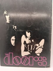 The Doors Sheet Music Book Lot (Strange Days & We Are) Illustrated Photos