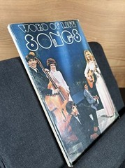 Word of Life Songs (1974 Paperback Songbook)
