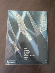 Herb Alpert Rise Sheet Music Book, Piano Trumpet 1979 ALMO Publishing